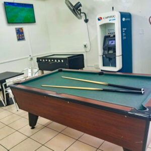 A-driver-entertainment-area