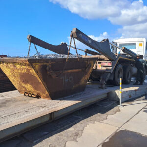 An-on-site-Weighbridge-Service