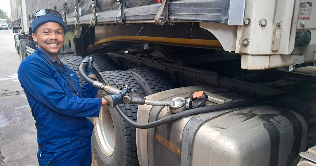 Truckers' Zone